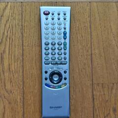 SHARP　液晶テレビ　30インチの画像