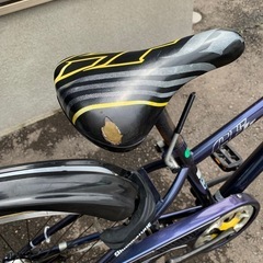  【再出品しています。】ブリヂストン自転車26インチ小学4〜6年生くらい　の画像