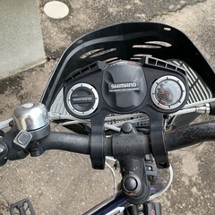  【再出品しています。】ブリヂストン自転車26インチ小学4〜6年生くらい　の画像