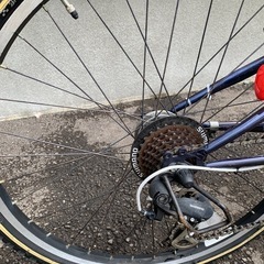  【再出品しています。】ブリヂストン自転車26インチ小学4〜6年生くらい　の画像