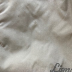 西武ライオンズファンクラブ　来場者キルティングジャケット　ジェット風船の画像