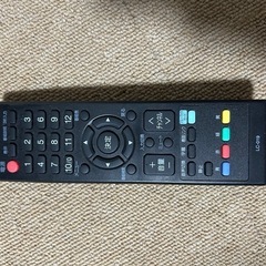23型　液晶テレビの画像