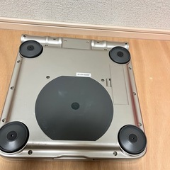 【3000円】オムロン 体重体組成計 HBF-701 の画像