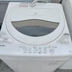 TOSHIBA　洗濯機　2018 5キロ