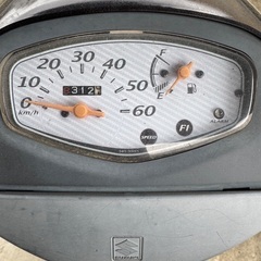 原付バイクの画像