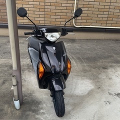 原付バイク