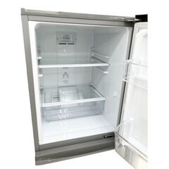 【ドリーム池田店】★ジモティー割有★AQUA/アクア　2ドア冷蔵庫　126L　グレー　AQR-13K　2021年製　IKZ-896の画像