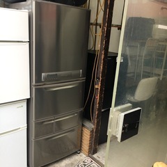 5ドア冷凍冷蔵庫／東芝2003年