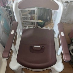 ポータブルトイレ　新品未使用
