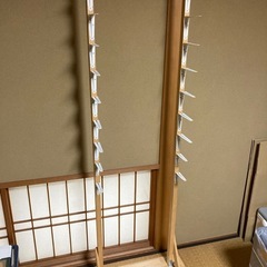 釣竿ラック