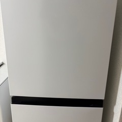 一人暮らし用冷蔵庫