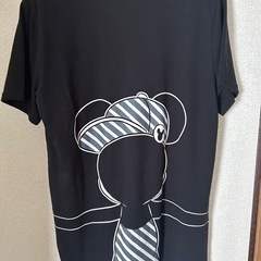 ミッキーマウスtシャツの画像