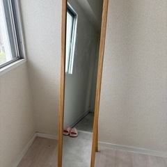 姿見　鏡
