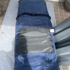 イス（リクライニング二つセットの画像