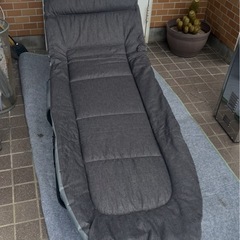 イス（リクライニング二つセットの画像