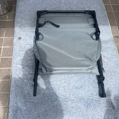 イス（リクライニング二つセットの画像