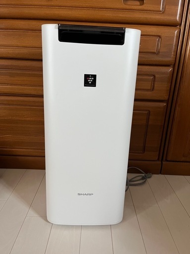 【引渡し予定】【新品】SHARP　加湿空気清浄機