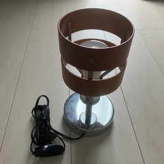 スタンドライト LED電球付き