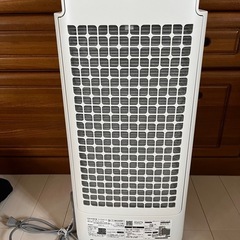 【新品】SHARP　加湿空気清浄機の画像