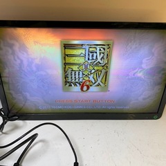 PS3 80GB 本体 ソフト付き (ブルジョネ松が谷) 台東のテレビ