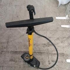 0525-225 自転車空気入れ