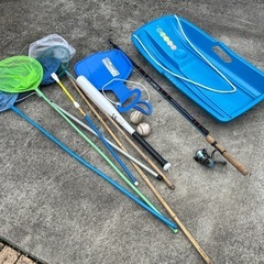 【子ども】外遊びグッズ ぜんぶまとめて