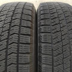 スタッドレスタイヤ 軽自動車用 155/65R14 ４本セットの画像