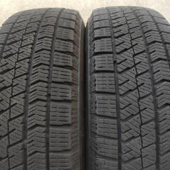 スタッドレスタイヤ 軽自動車用 155/65R14 ４本セットの画像