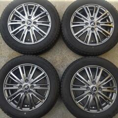 スタッドレスタイヤ 軽自動車用 155/65R14 ４本セット