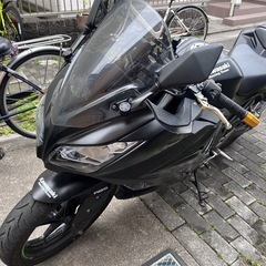ninja250