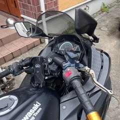 ninja250の画像