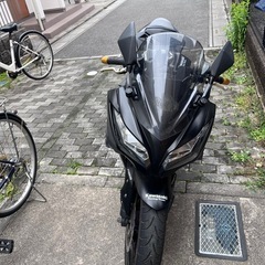 ninja250の画像