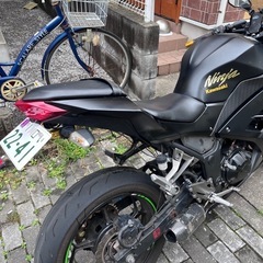 ninja250の画像
