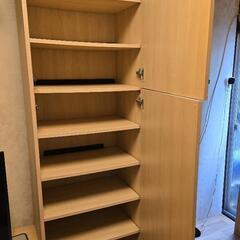 IKEA BESTA VARA サイドキャビネットの画像