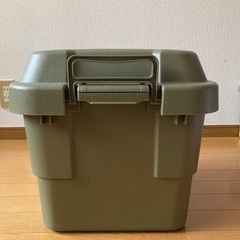 トラスコ中山(TRUSCO) トランクカーゴ 収納ボックス OD...
