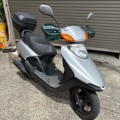 ホンダ　100ccスクーター　二人乗り可