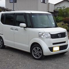 ◆軽スーパーハイトワゴン・ホンダ N BOX SSパッケージ◆両...