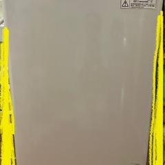 洗濯機　引越しの為処分の画像