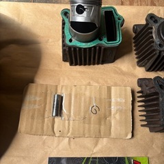 4ミニ 部品ジャンクの画像