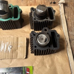 4ミニ 部品ジャンクの画像