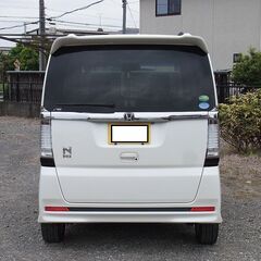 ◆軽スーパーハイトワゴン・ホンダ N BOX SSパッケージ◆両側パワスラ/スマートキー/ナビ/ETC他装備充実◆検・令和8年9月まで！！の画像