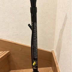 ブリヂストン　スマートポンプ　ブラック自転車　空気入れ
