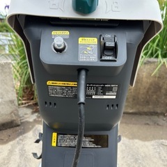 ガーデンシュレッダー ミナトワークス MGS-1501Aの画像