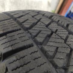 スタッドレスタイヤ 軽自動車用 155/65R14 ４本セットの画像