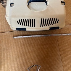 🐕‍🦺ペットキャリー🐕‍🦺
の画像