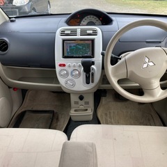 格安コミコミ価格15万 車検9.5 軽自動車 北海道札幌H24 ekワゴン 4WD 修復歴無しの画像