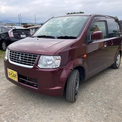 格安コミコミ価格15万 車検9.5 軽自動車 北海道札幌H24 ekワゴン 4WD 修復歴無しの画像