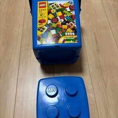 レゴのケース(青)