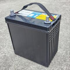 【中古】バッテリー S34B20R トヨタ系ハイブリッド補機用
