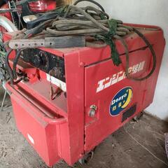 エンジン溶接機/2.5kw発電機